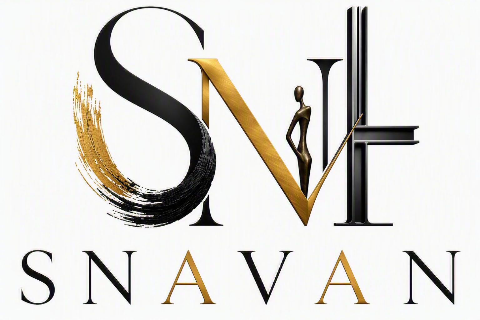 Snavan Fine Arts logo